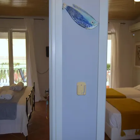 Simatos αpartments & 公寓