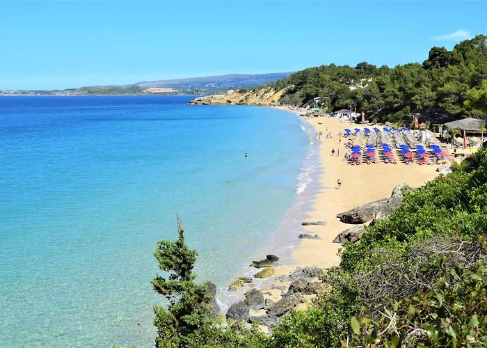 公寓 Simatos αpartments & 阿尔戈斯托利翁