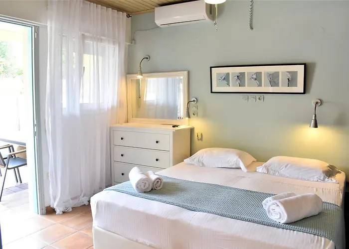 公寓 Simatos αpartments & *