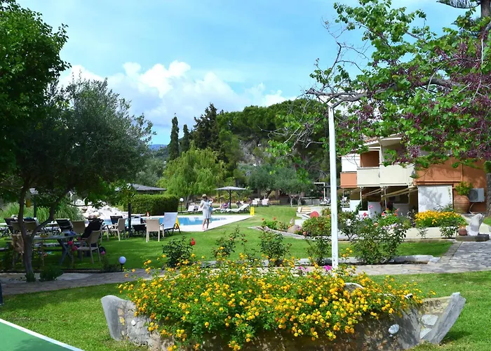 Simatos αpartments & * 阿尔戈斯托利翁