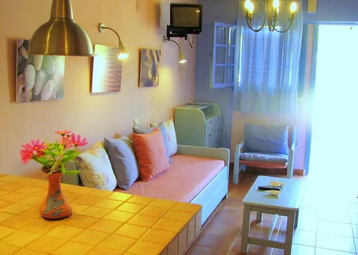 公寓 Simatos αpartments &