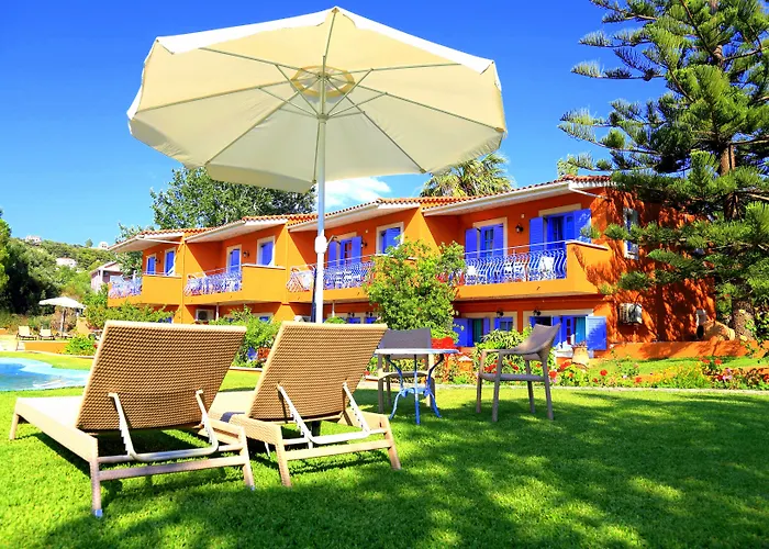 Simatos αpartments &