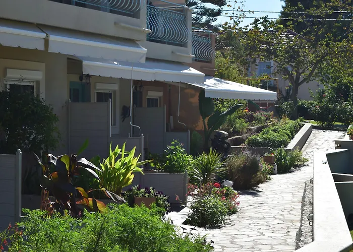 Simatos αpartments & 公寓 阿尔戈斯托利翁