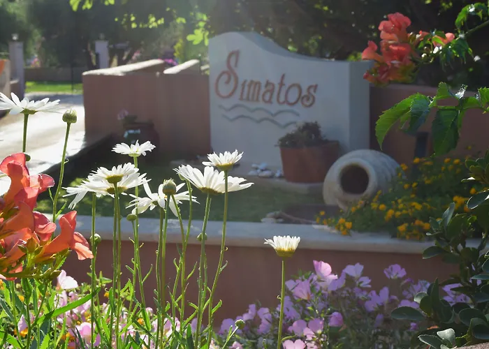 Simatos αpartments & 公寓 阿尔戈斯托利翁