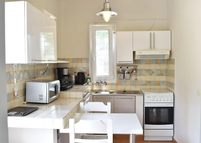 Simatos αpartments & * 阿尔戈斯托利翁