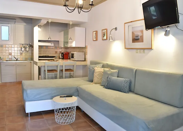 Simatos αpartments & 公寓