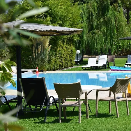 Simatos αpartments & דירה ארגוסטולי