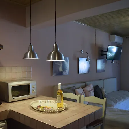 Simatos αpartments & Appartement
