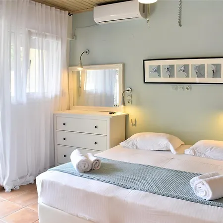 Appartement Simatos αpartments & *