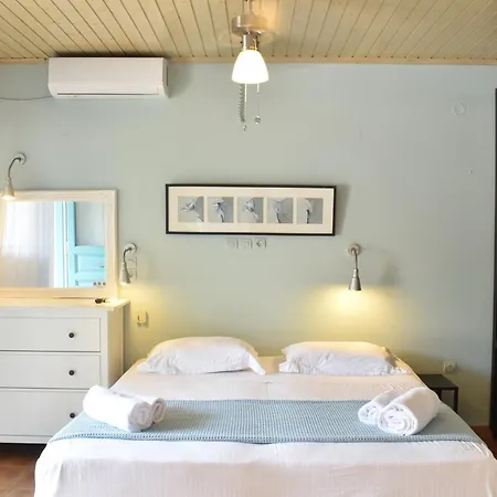 Simatos αpartments & Appartement