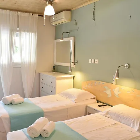 Simatos αpartments & Apartamento *