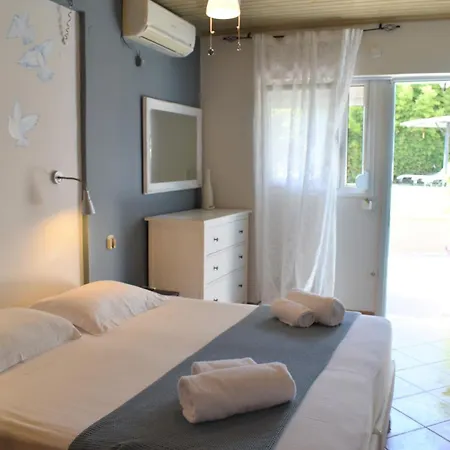 Simatos αpartments & Apartamento Argostoli (Kefalonia)