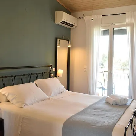 Appartement Simatos αpartments &