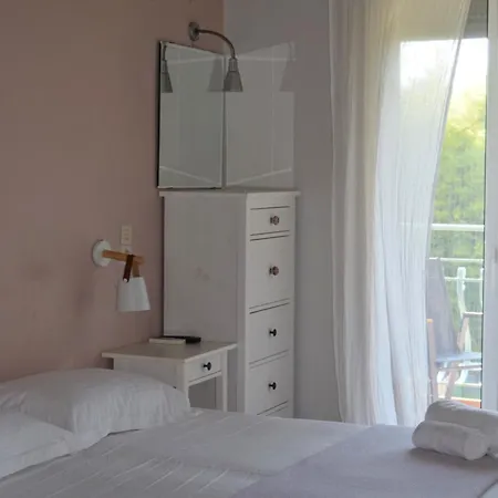 דירה Simatos αpartments & ארגוסטולי