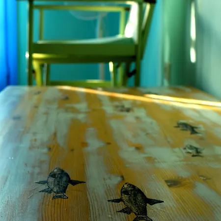 Simatos αpartments & דירה *