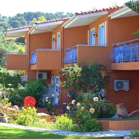 Simatos αpartments & ארגוסטולי