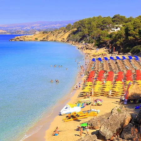 Simatos αpartments & ארגוסטולי