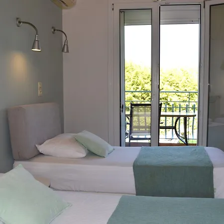 Simatos αpartments & * ארגוסטולי