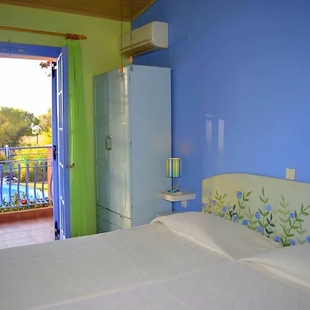 Simatos αpartments & Appartement Argostóli