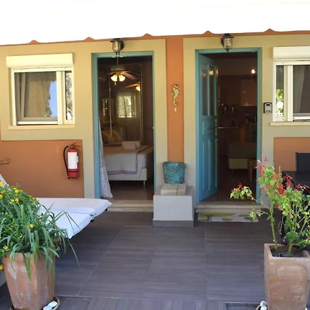 Simatos αpartments & Argostolion