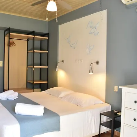 Simatos αpartments & Appartement