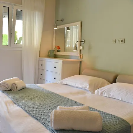 Simatos αpartments & Daire