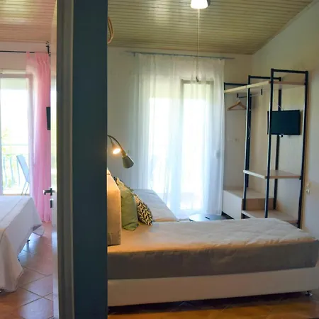 Simatos αpartments & * Argostolion