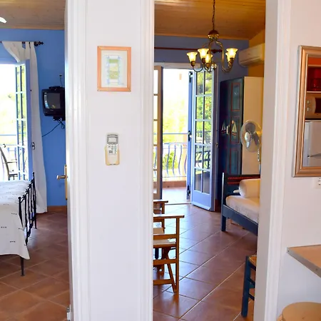 Simatos αpartments & Daire Argostolion