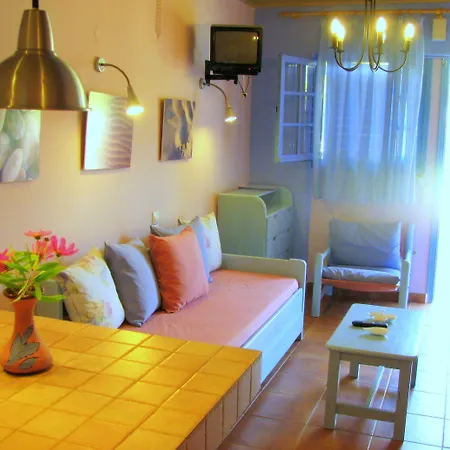 Daire Simatos αpartments &