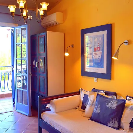 Simatos αpartments & Daire Argostolion