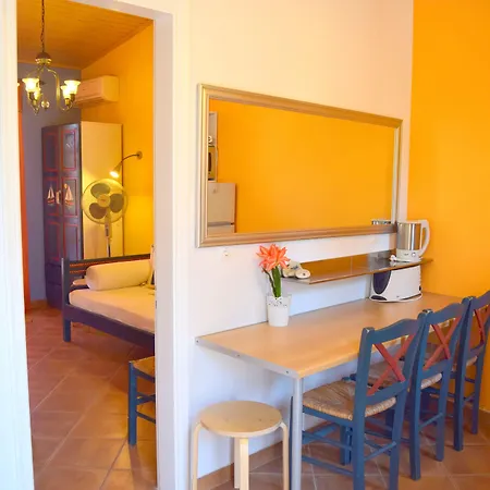 Appartement Simatos αpartments & Argostóli