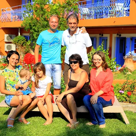 Simatos αpartments & Appartement *