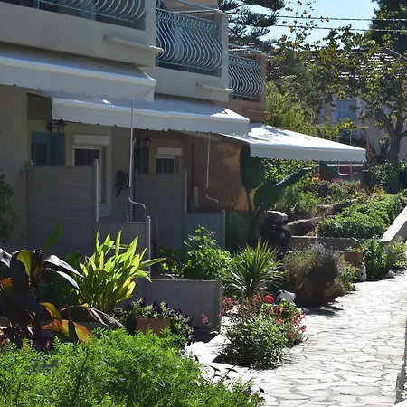 Simatos αpartments & Daire Argostolion