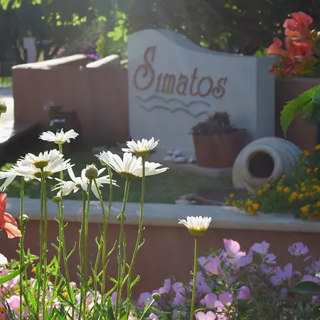 Simatos αpartments & Appartement Argostóli