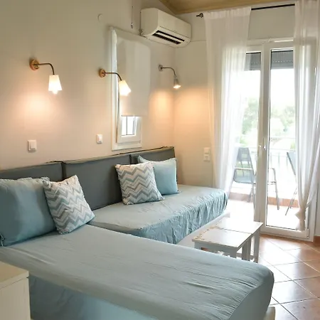 Simatos αpartments & * Argostolion