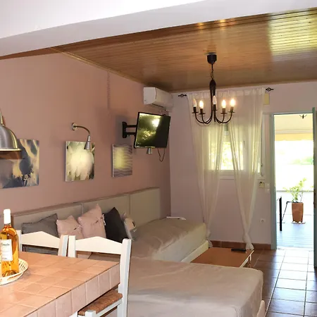 Simatos αpartments & Daire