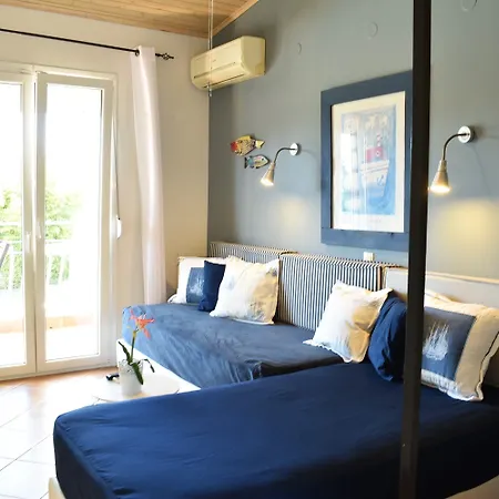 Daire Simatos αpartments & *