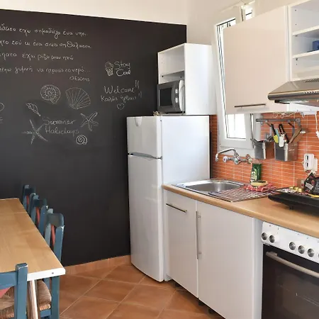 Appartement Simatos αpartments &