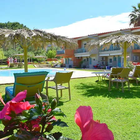 Simatos αpartments &