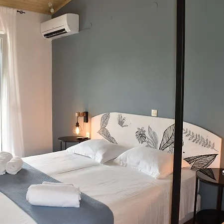 Simatos αpartments & Apartment