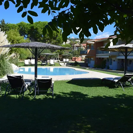 Simatos αpartments & Apartament *