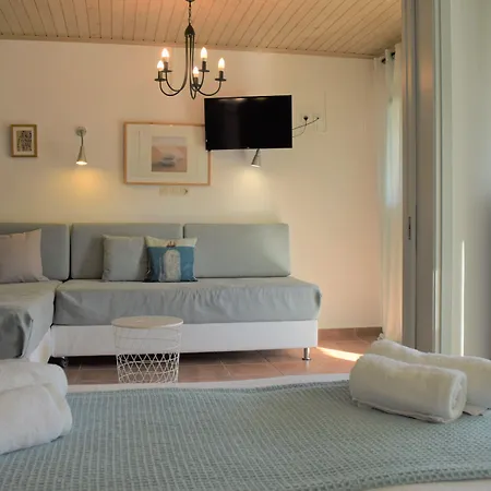 Simatos αpartments & Apartament *