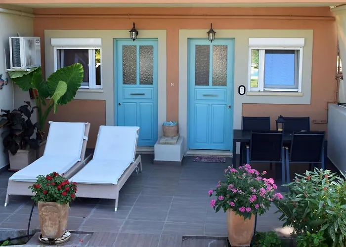 Simatos αpartments &