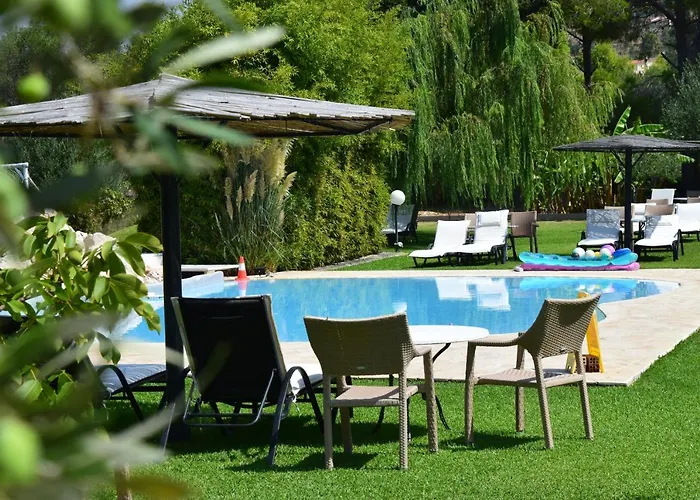 Simatos αpartments & Apartman Argosztóli