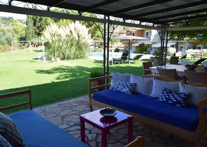 Simatos αpartments & Daire