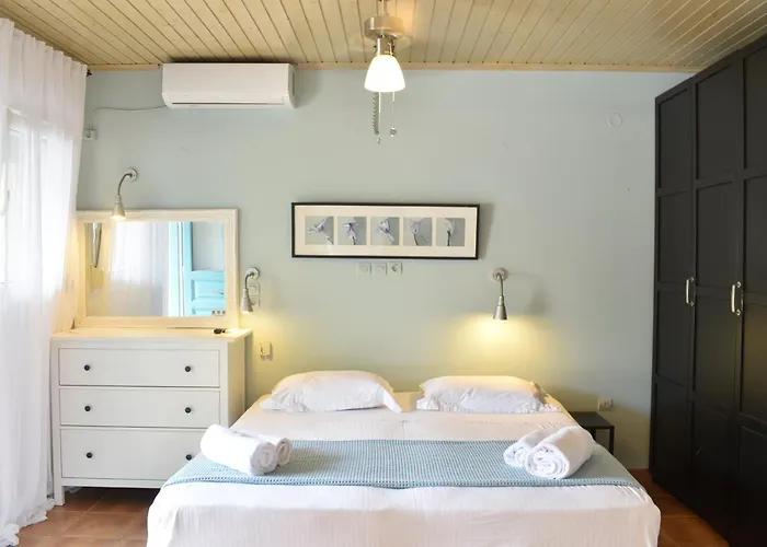 Simatos αpartments & Apartman