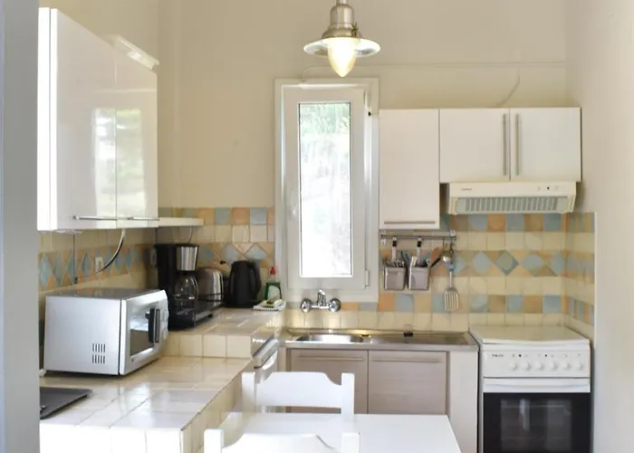 Simatos αpartments & Apartman *