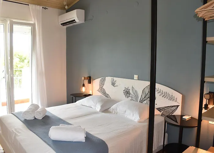 Simatos αpartments & Apartman