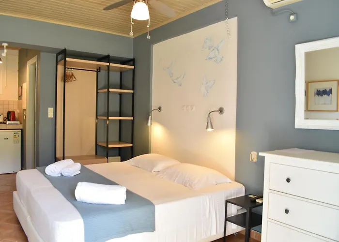 Simatos αpartments & Apartman