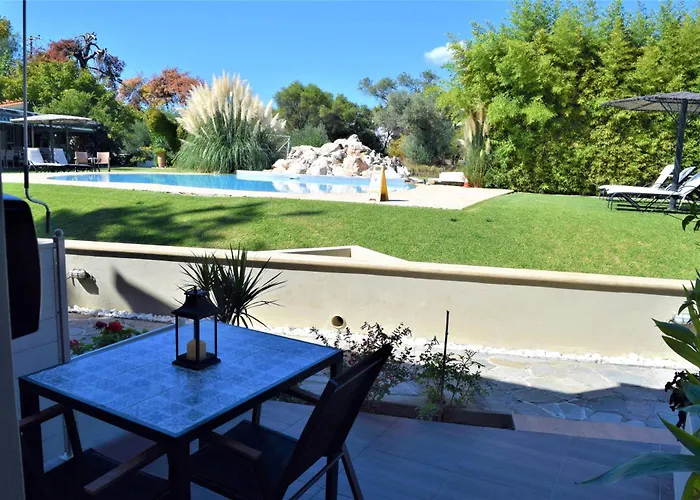 Simatos αpartments & Argosztóli